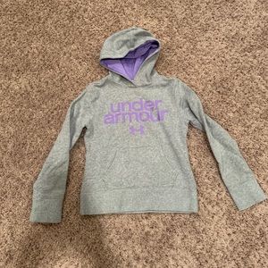 under armor sweatshirt